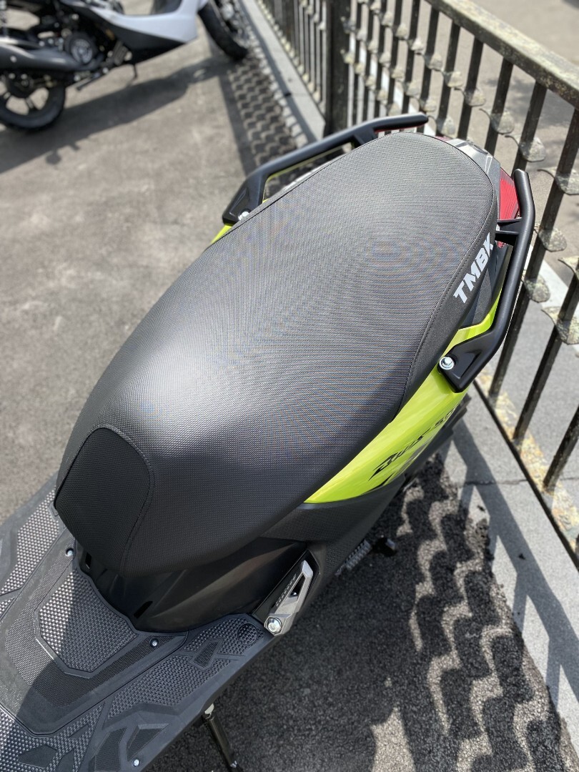 Скутер TMBK BWS 150CC — изображение 13