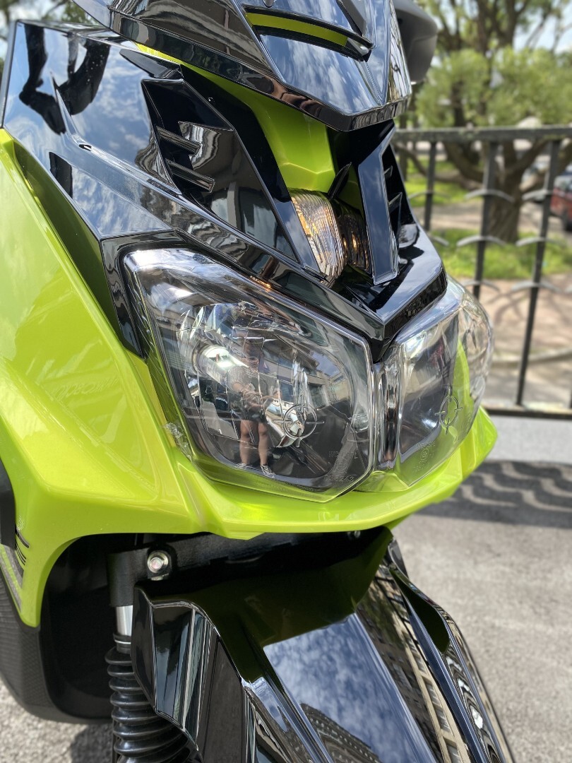 Скутер TMBK BWS 150CC — изображение 14