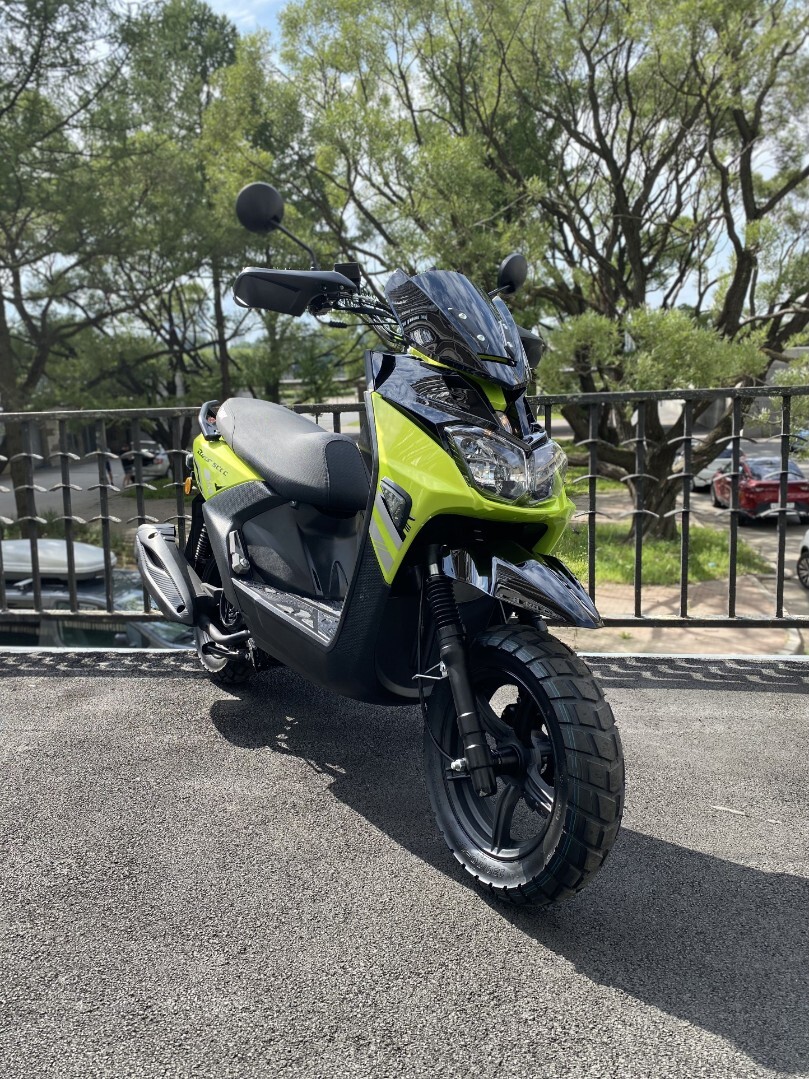 Скутер TMBK BWS 150CC