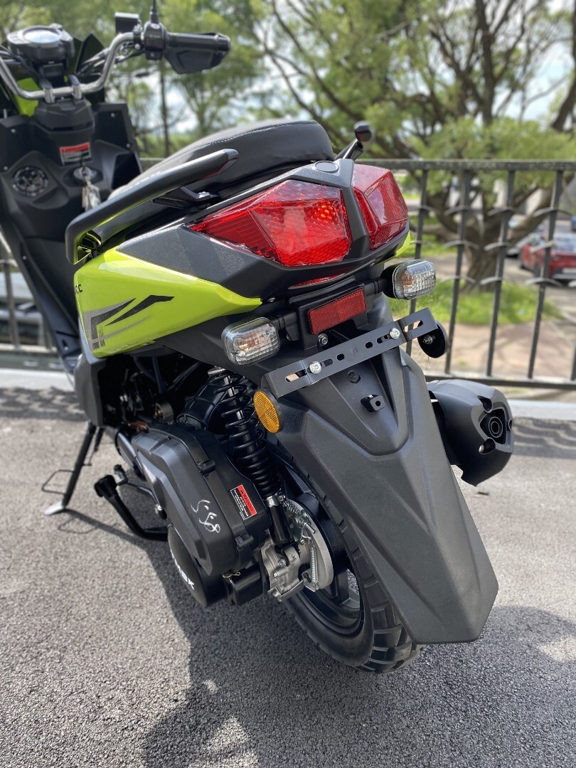 Скутер TMBK BWS 150CC — изображение 5