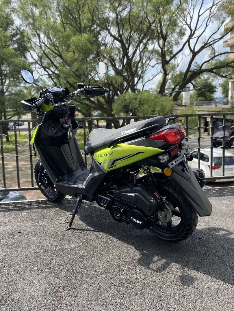 Скутер TMBK BWS 150CC — изображение 3