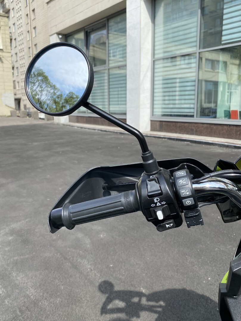 Скутер TMBK BWS 150CC — изображение 7