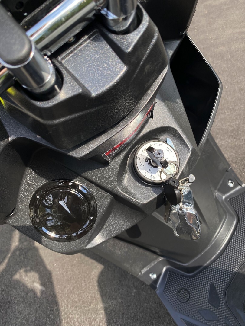Скутер TMBK BWS 150CC — изображение 8