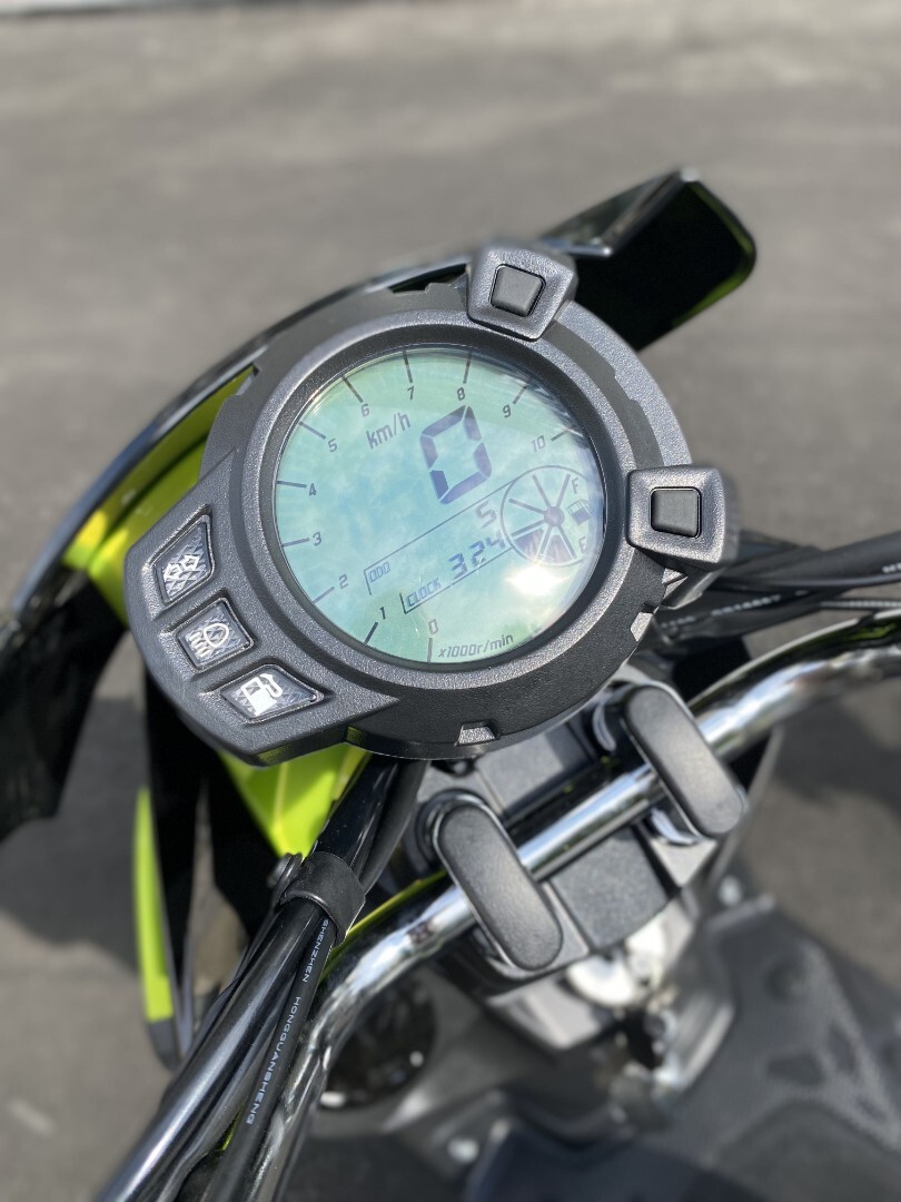 Скутер TMBK BWS 150CC — изображение 9