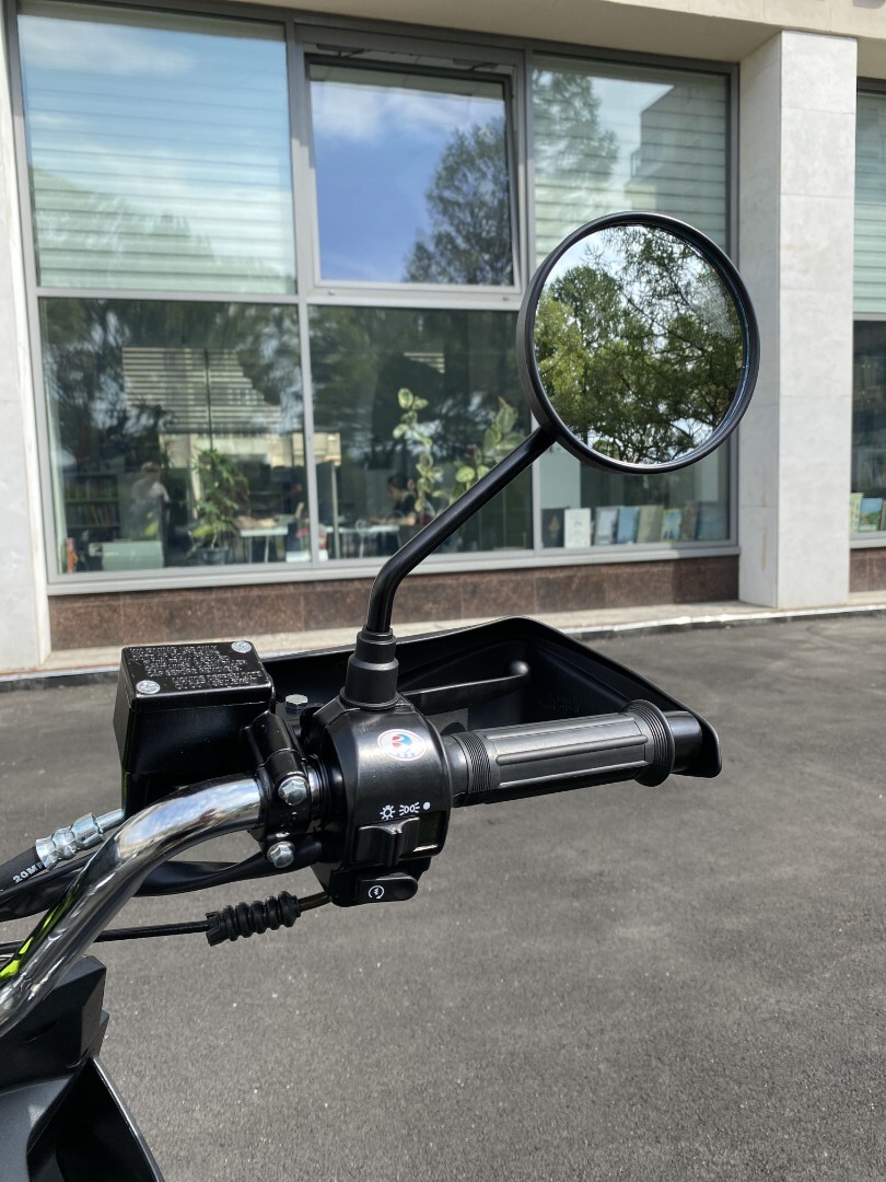 Скутер TMBK BWS 150CC — изображение 10