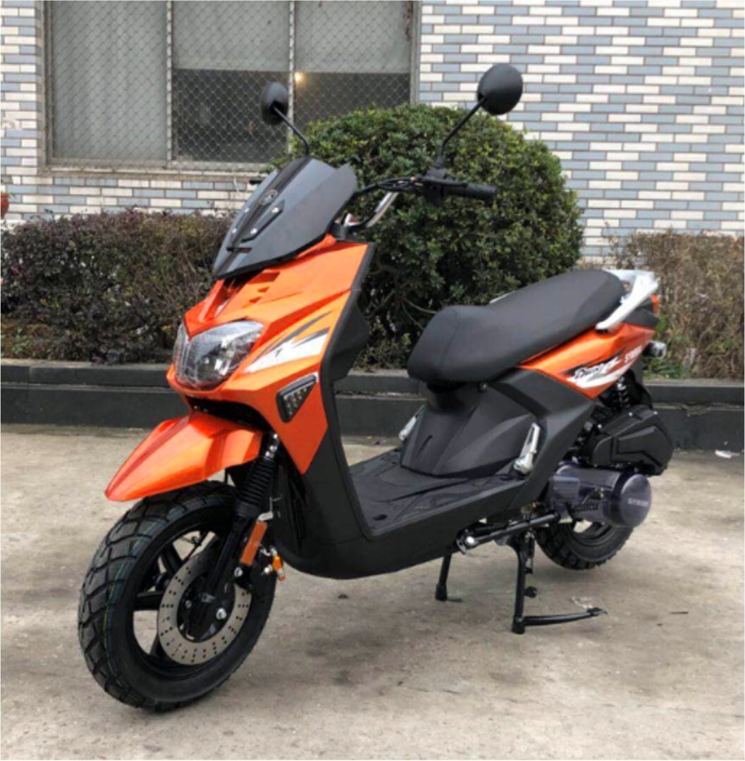 Скутер TMBK BWS 150CC — изображение 15