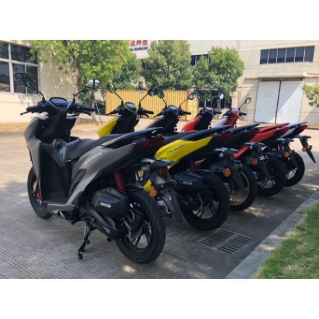 Скутер TMBK CLICK 150CC — изображение 7