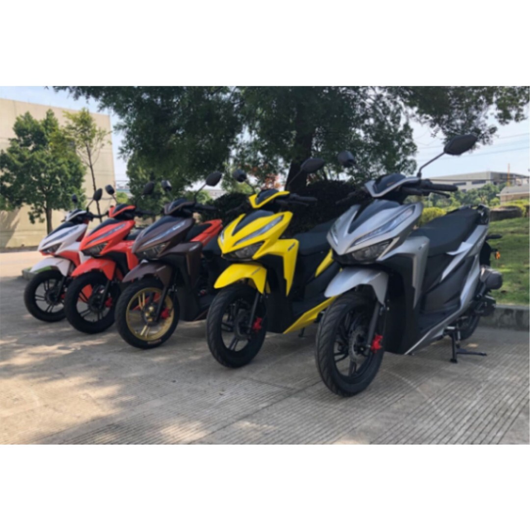 Скутер TMBK CLICK 150CC — изображение 5