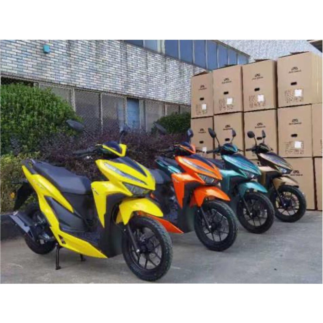 Скутер TMBK CLICK 150CC