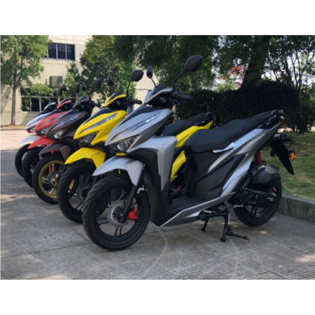 Скутер TMBK CLICK 150CC — изображение 4