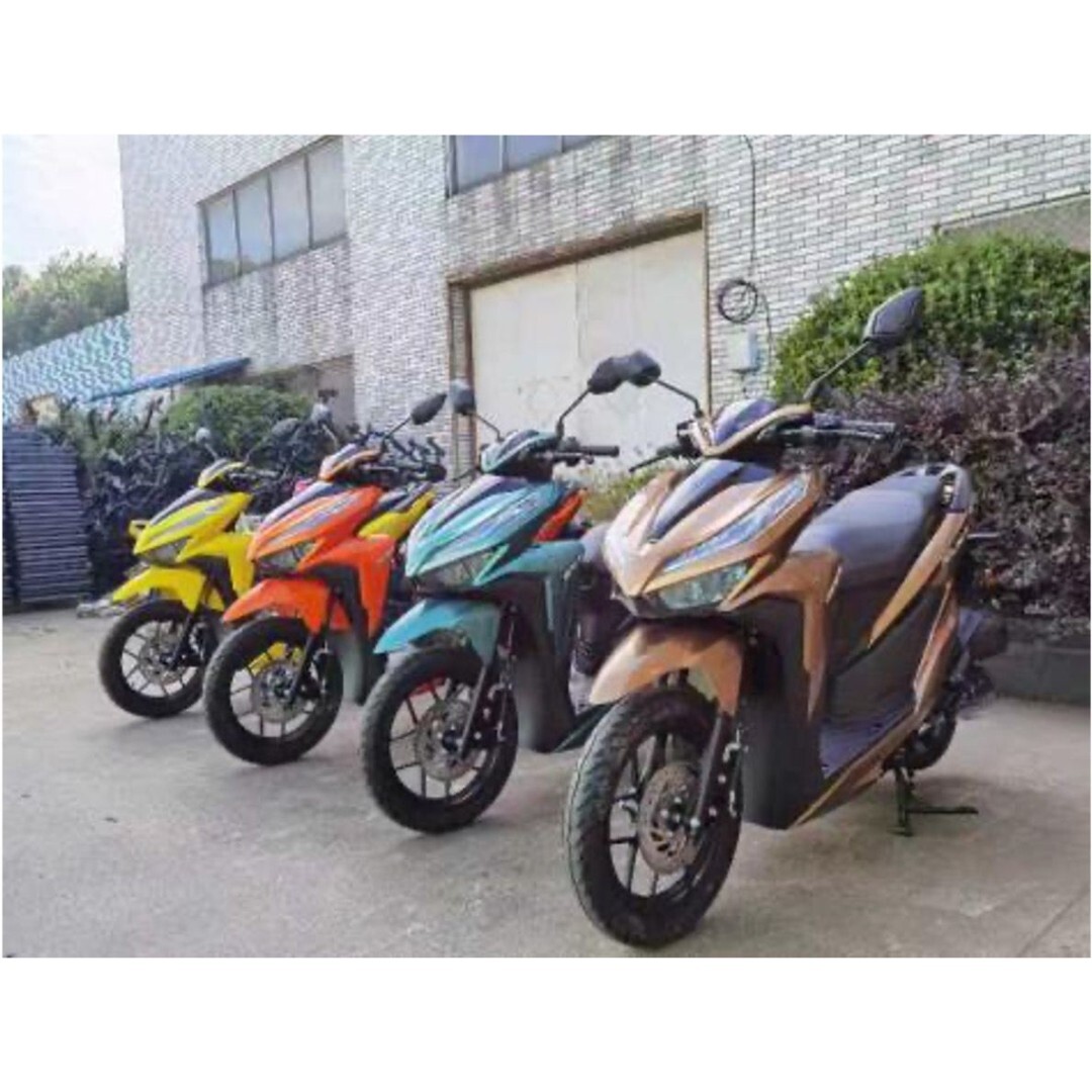 Скутер TMBK CLICK 150CC — изображение 3