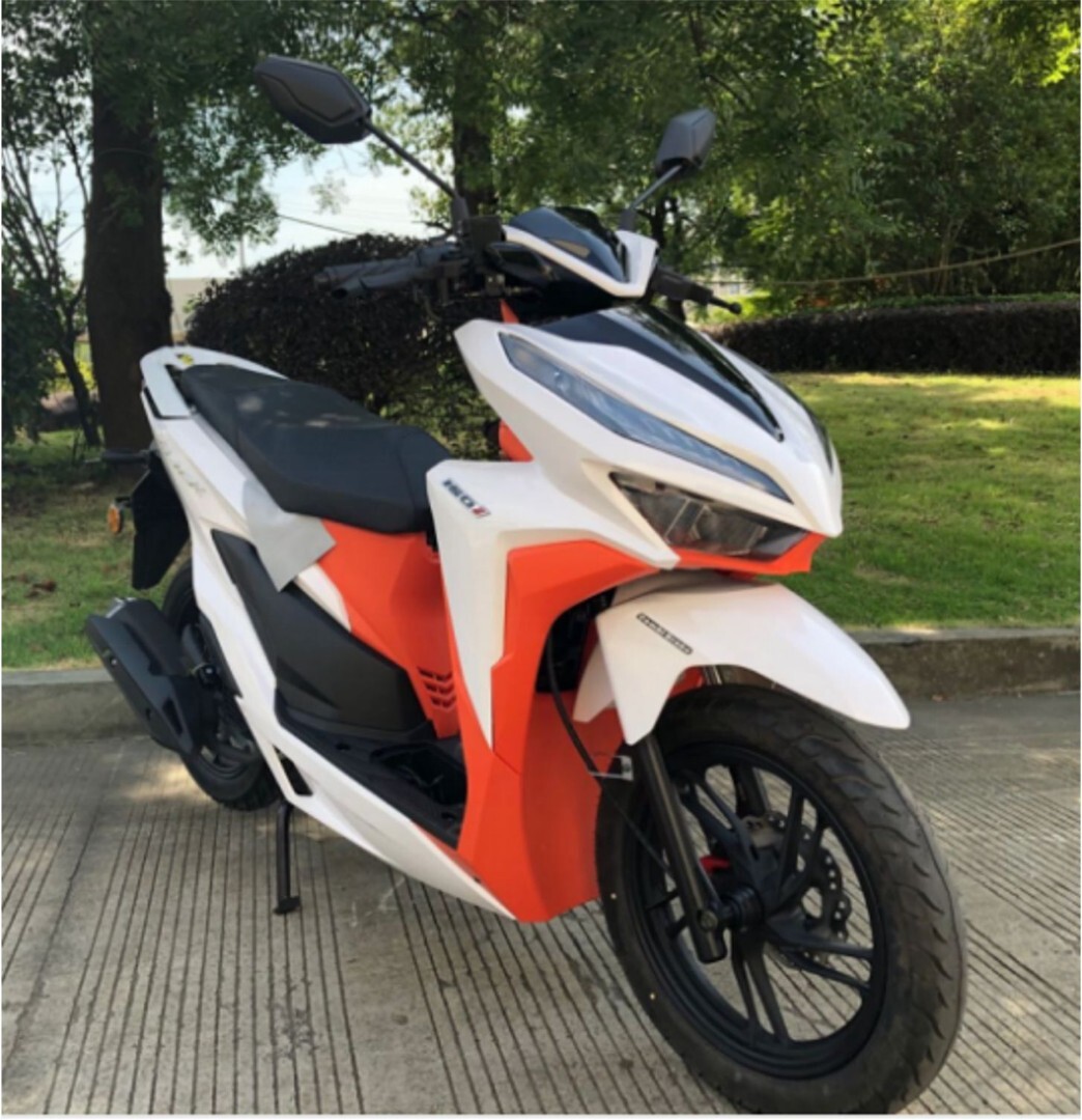 Скутер TMBK CLICK 150CC — изображение 2