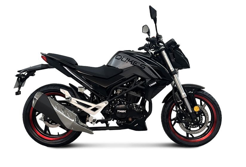 Мотоцикл TMBK Dukes 200cc с ПТС