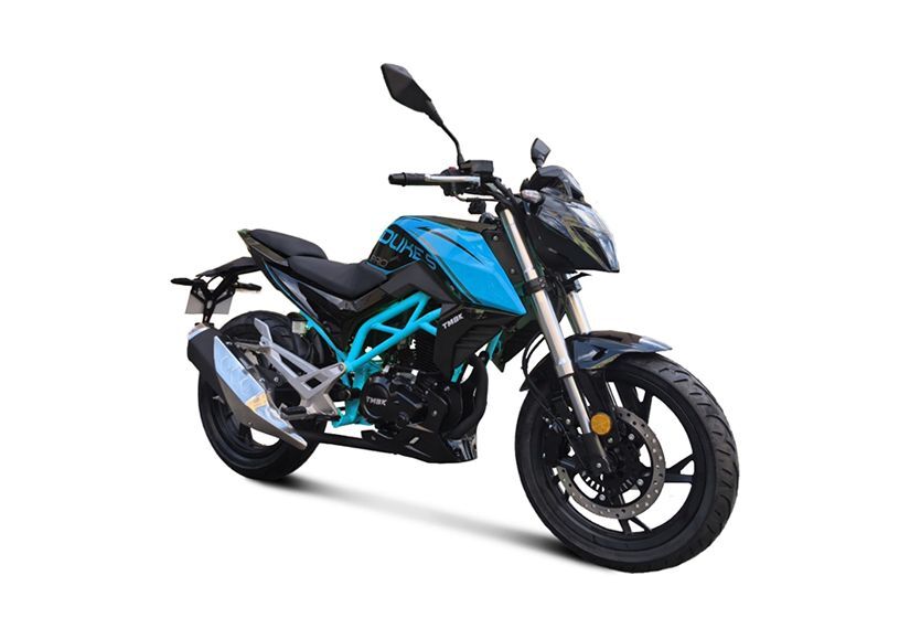 Мотоцикл TMBK Dukes Pro 250cc с ПТС