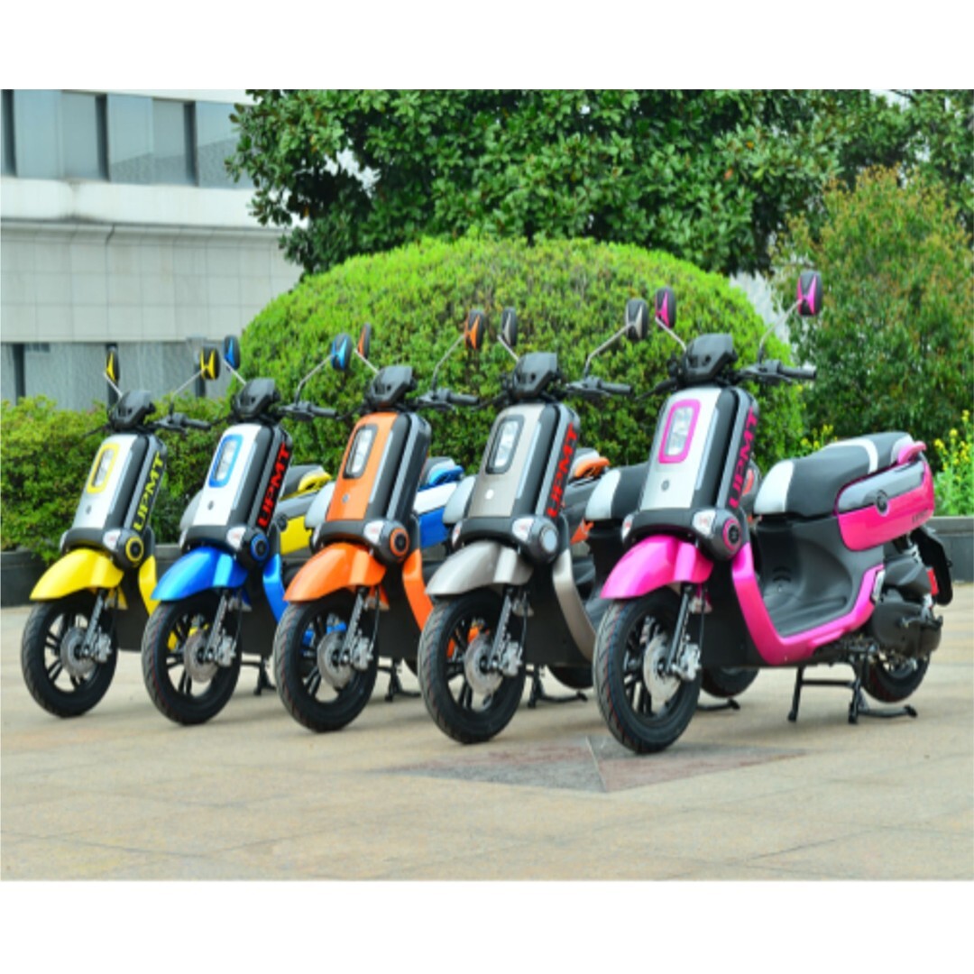 Скутер TMBK E-COOL 125CC
