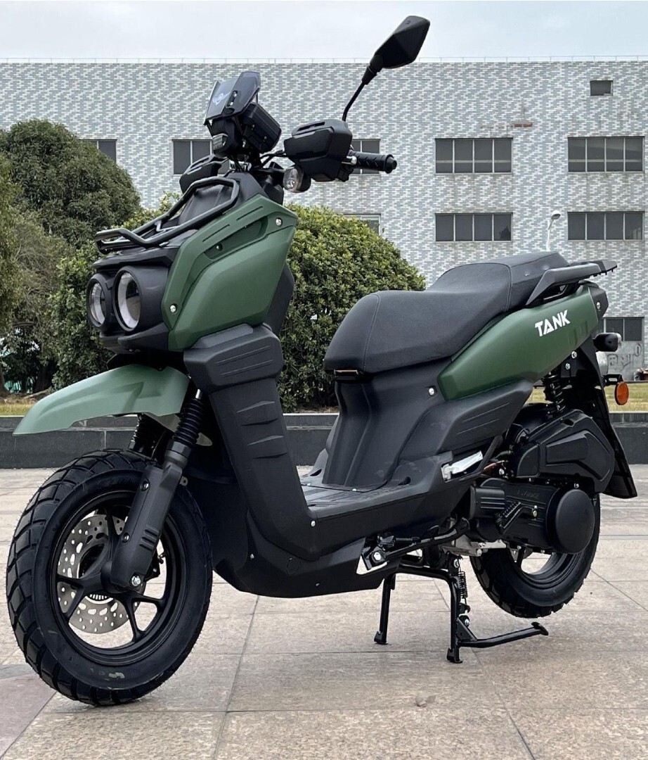 Скутер TMBK TANK 150CC