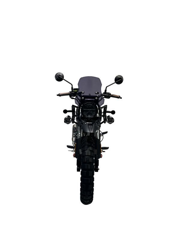 Мотоцикл TMBK FAHRENHEIT 250 (165 FMM) с ПТС — изображение 3