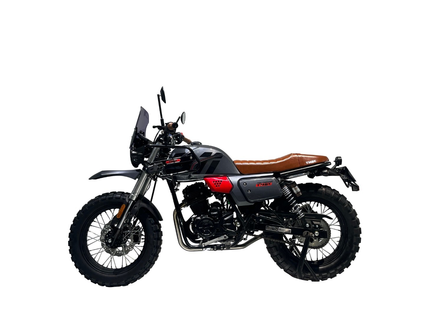 Мотоцикл TMBK FAHRENHEIT 250 (165 FMM) с ПТС — изображение 5
