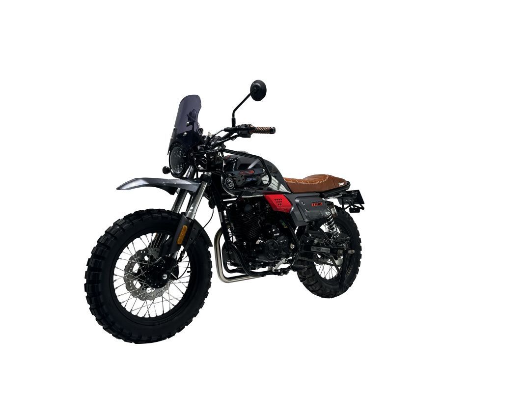 Мотоцикл TMBK FAHRENHEIT 250 (165 FMM) с ПТС — изображение 2