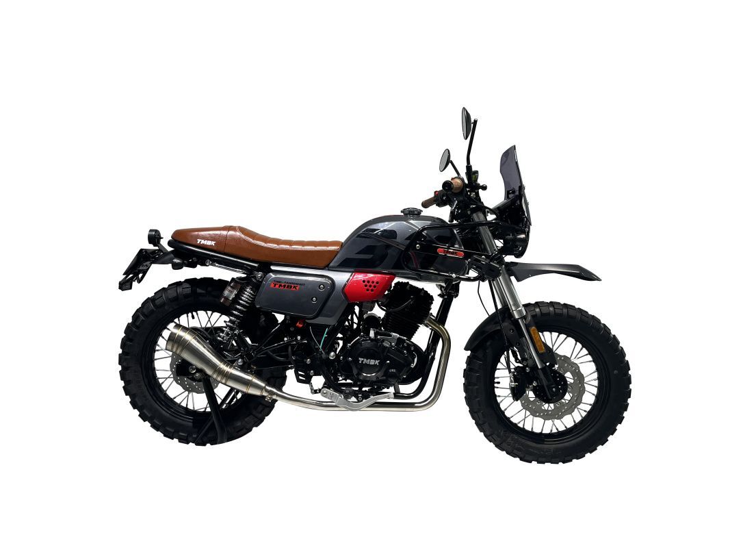 Мотоцикл TMBK FAHRENHEIT 250 (165 FMM) с ПТС — изображение 6