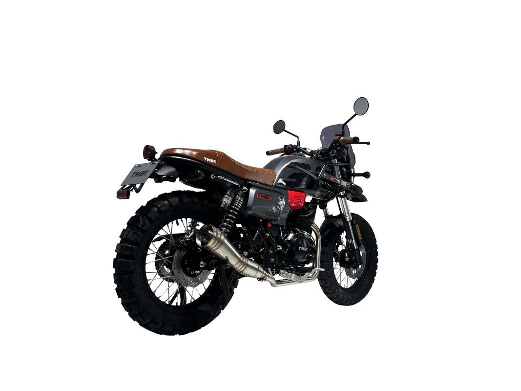 Мотоцикл TMBK FAHRENHEIT 250 (165 FMM) с ПТС — изображение 7