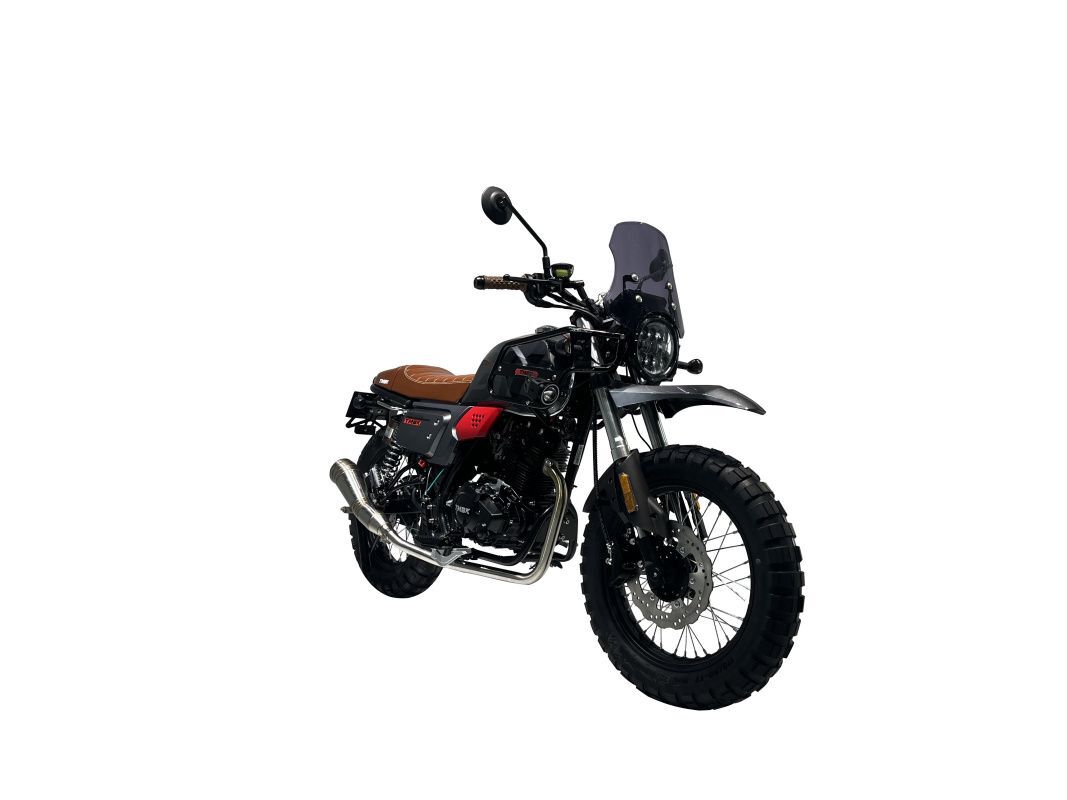 Мотоцикл TMBK FAHRENHEIT 250 (165 FMM) с ПТС