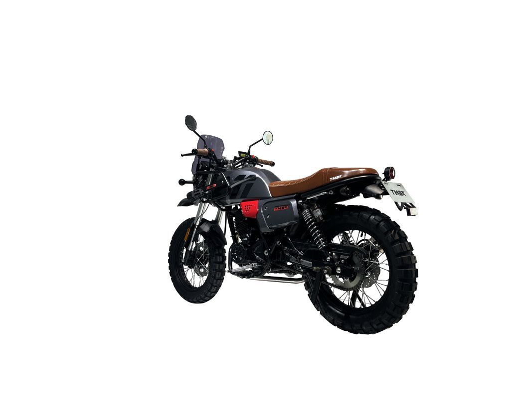 Мотоцикл TMBK FAHRENHEIT 250 (165 FMM) с ПТС — изображение 8