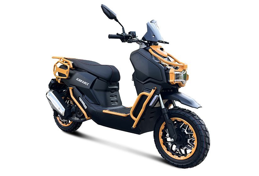 Скутер TMBK ICON 150CC