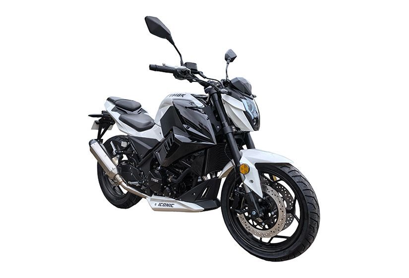 Мотоцикл TMBK Iconic 400cc с ПТС