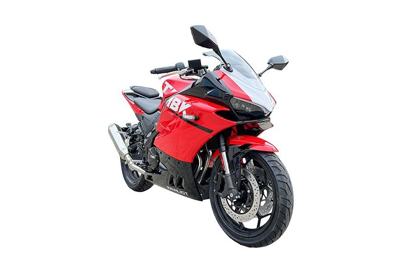 Мотоцикл TMBK Idealist 400cc с ПТС
