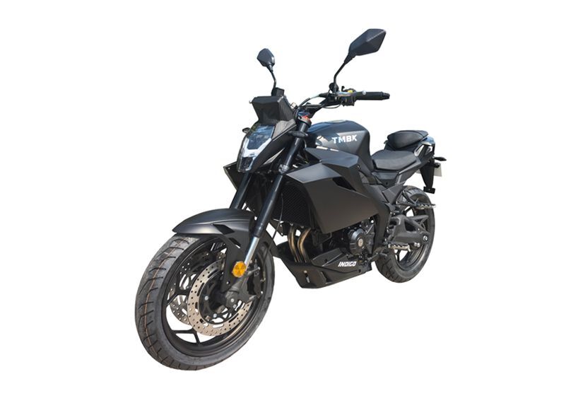 Мотоцикл TMBK Indigo 400cc с ПТС