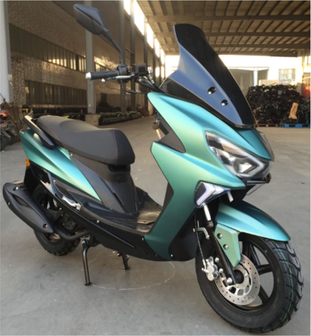 Скутер TMBK JUMBO 150CC