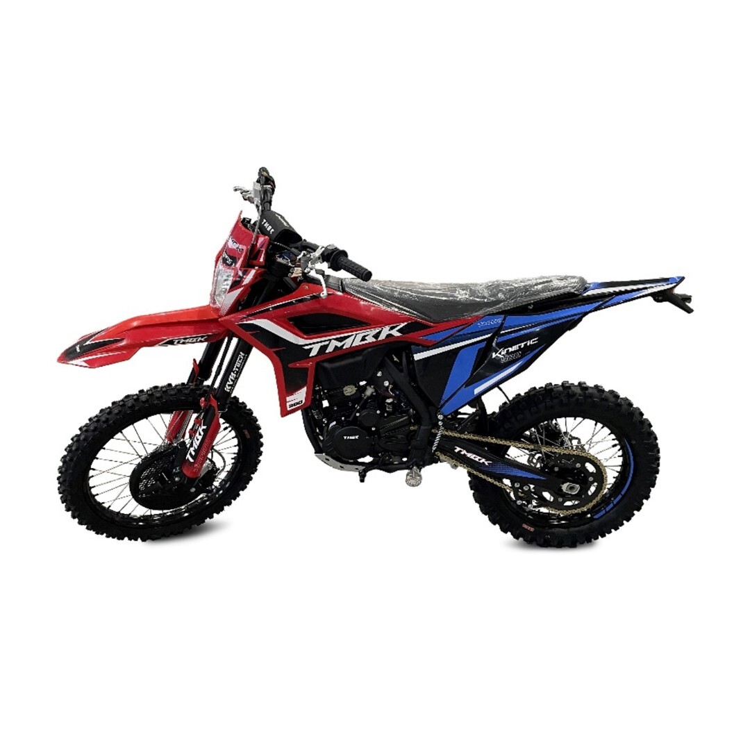 Мотоцикл TMBK Kinetic 300 (NB300)