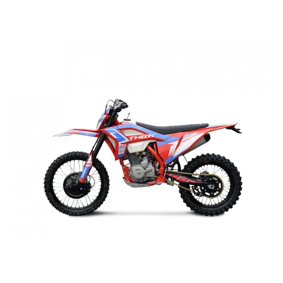 Мотоцикл TMBK Kinetic 300H (YB300H)