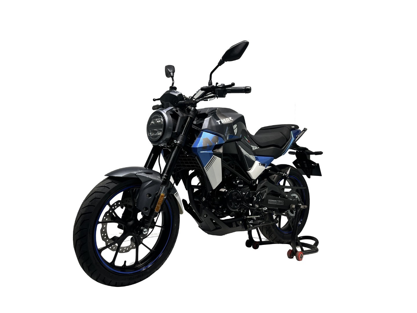 Мотоцикл TMBK MONTANA 250 (165 FMM) с ПТС