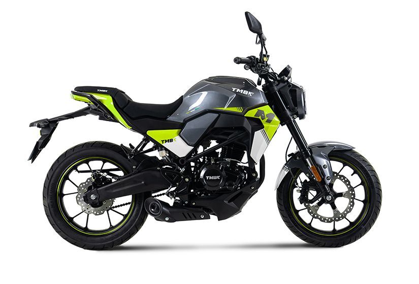 Мотоцикл TMBK MONTANA 250 NG (172 FMM) с ПТС