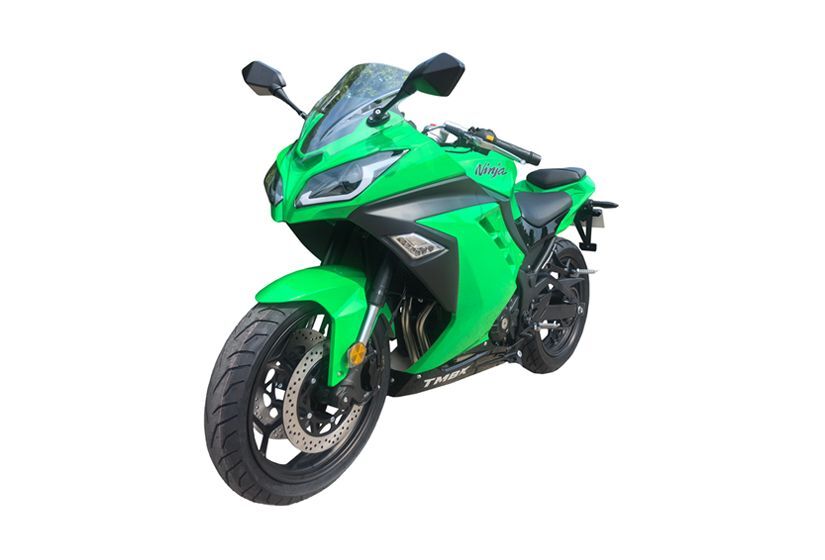 Мотоцикл TMBK Ninja 400cc с ПТС