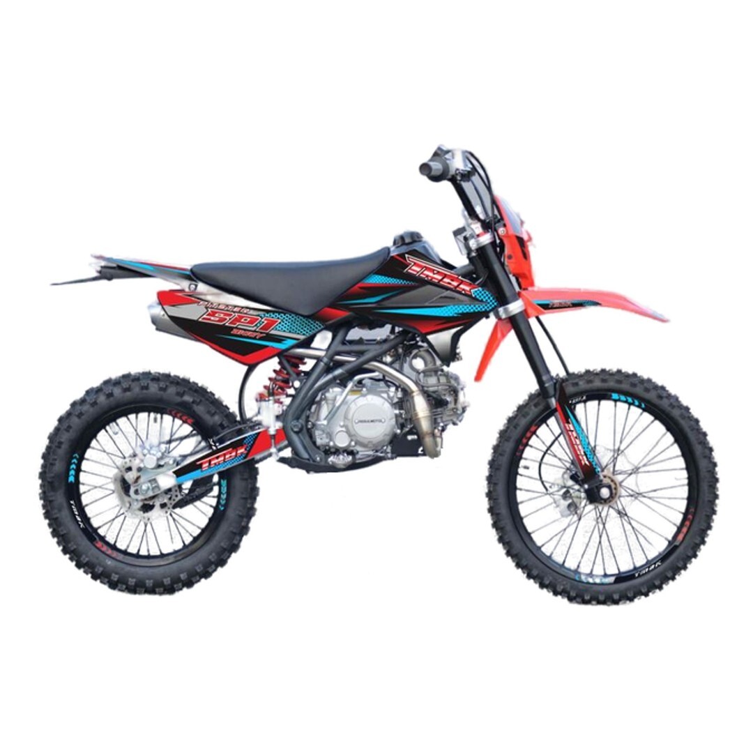 Мотоцикл TMBK Pitster SP1 150 (17/14)