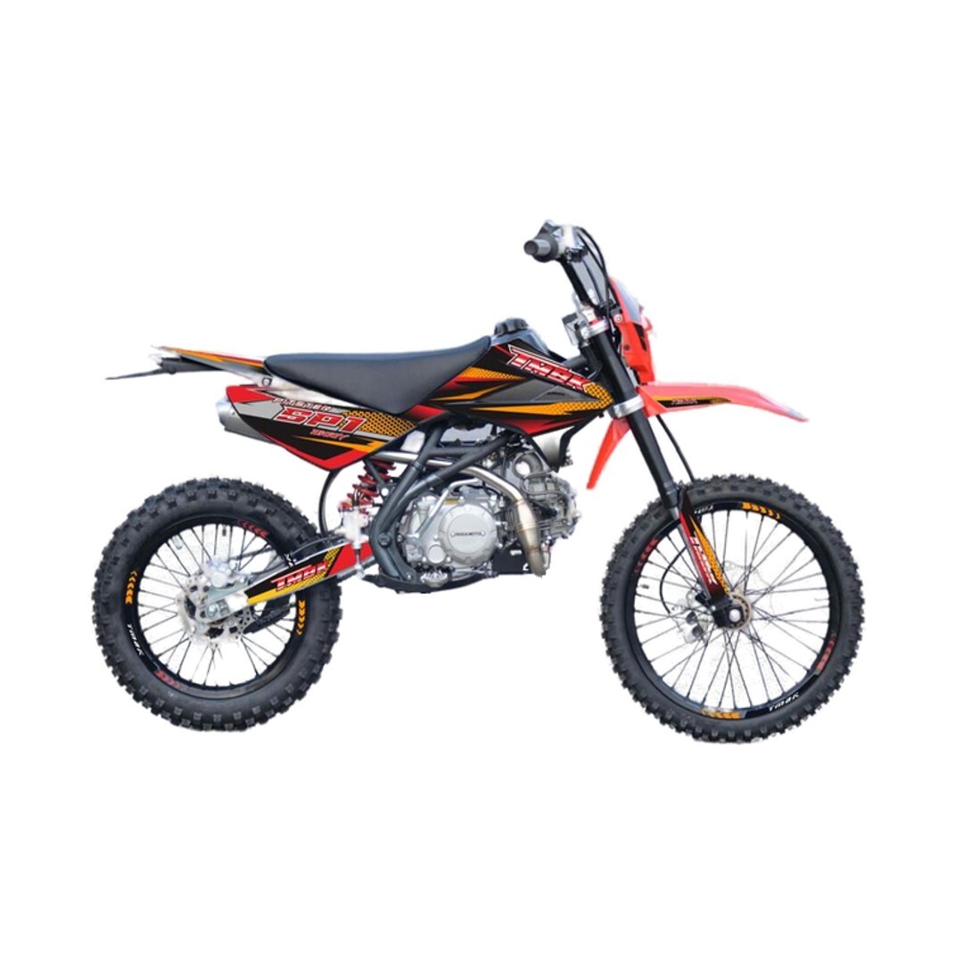 Мотоцикл TMBK Pitster SP1 Biggy (19/16)