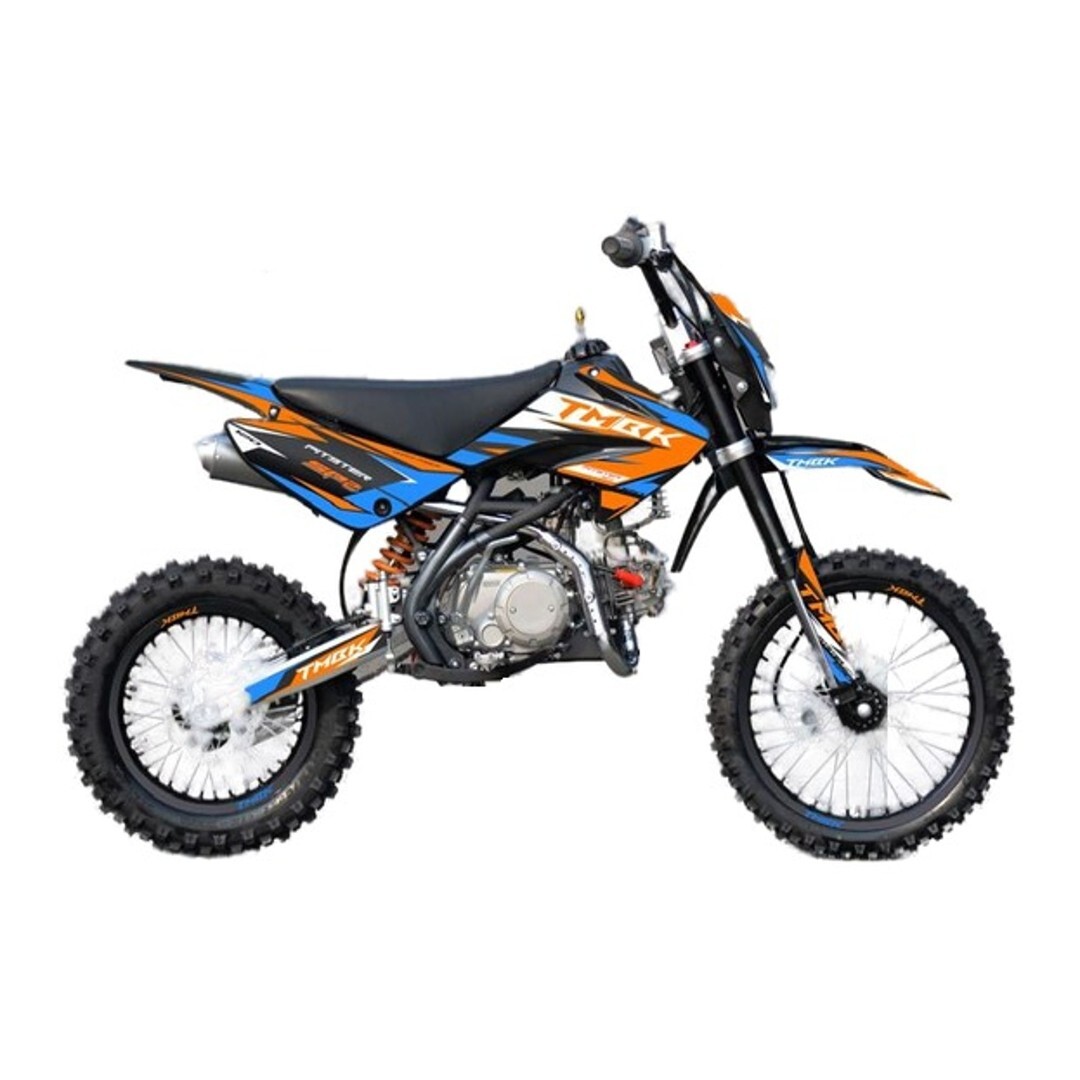 Мотоцикл TMBK Pitster SP2 125 (17/14)