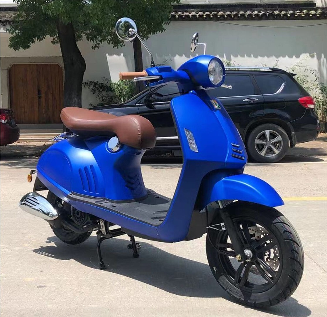 Скутер TMBK Portofino 125CC