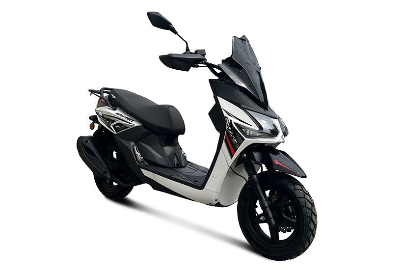 Скутер TMBK RIFLE 150CC