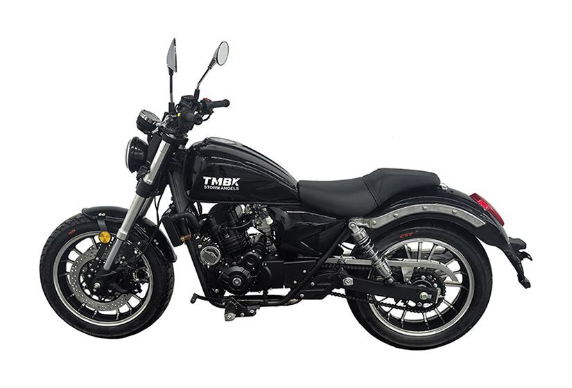 Мотоцикл TMBK Storm Angels 400cc с ПТС — изображение 3