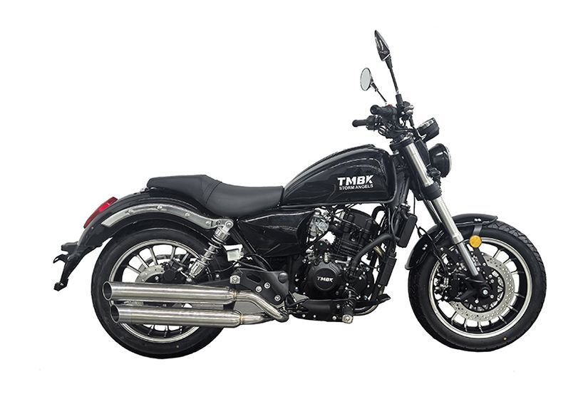 Мотоцикл TMBK Storm Angels 400cc с ПТС — изображение 4