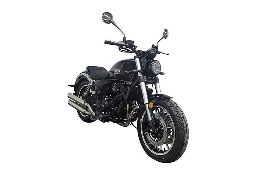 Мотоцикл TMBK Storm Angels 400cc с ПТС