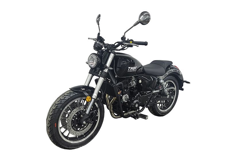 Мотоцикл TMBK Storm Angels 400cc с ПТС — изображение 2