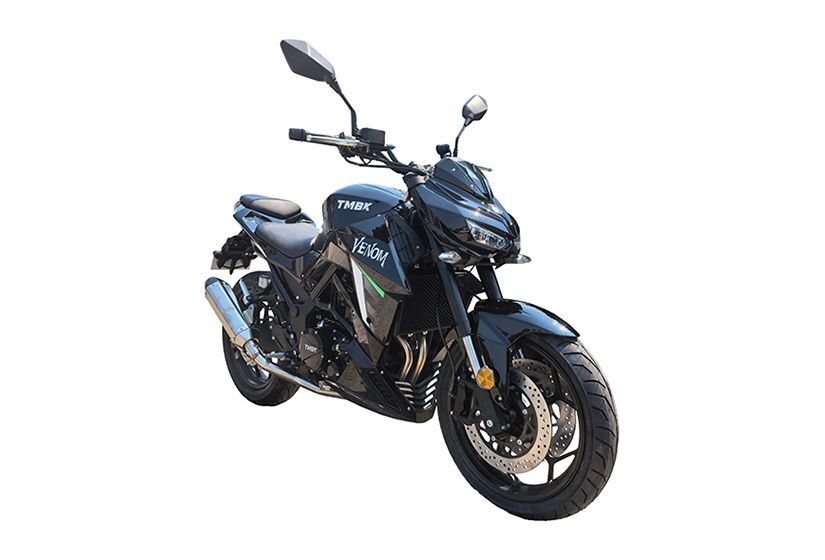Мотоцикл TMBK Venom 400cc с ПТС