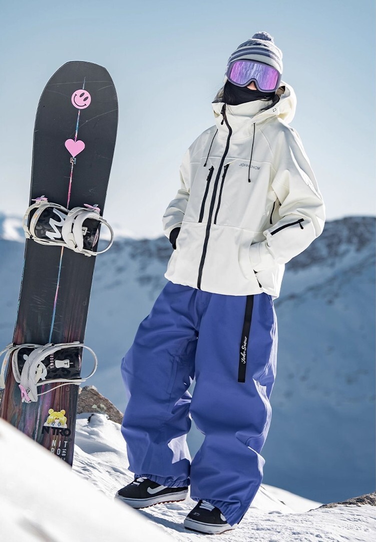 Унисeкс штаны JОHN SNOW 3L FW24