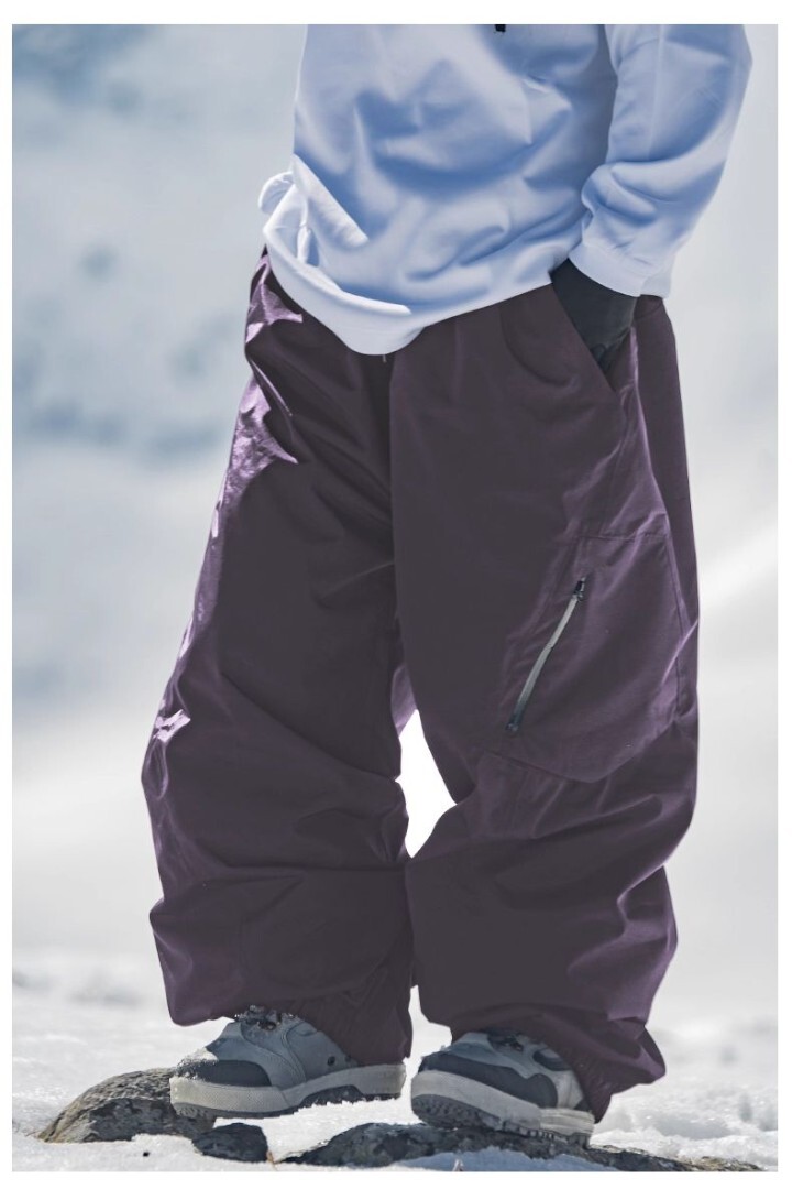 Унисeкс штаны JОHN SNOW 3L FW25