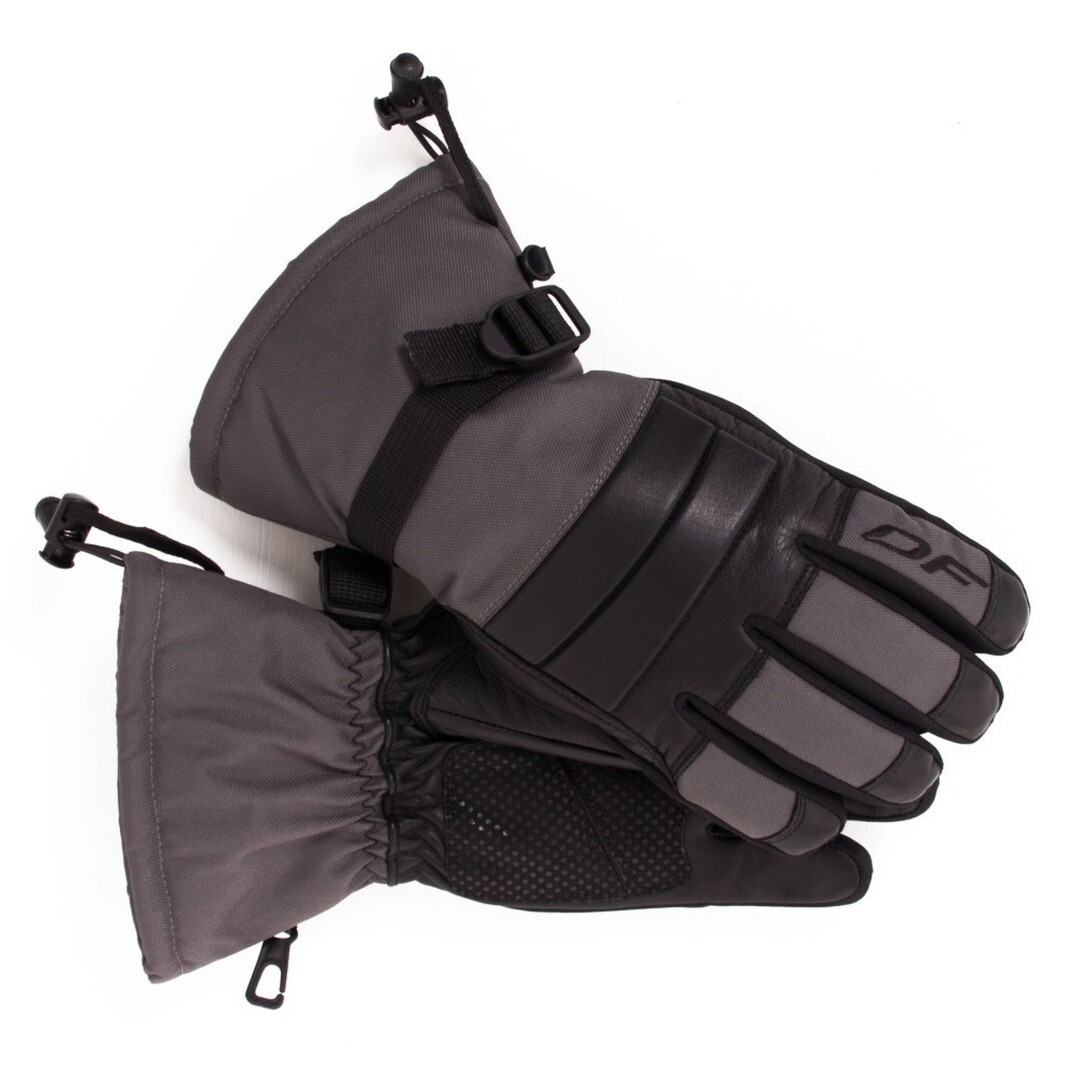 Варежки снегоходные Dragonfly DF Snowmobile Extreme